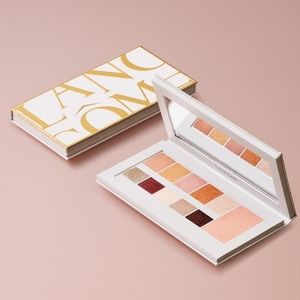 Lancome LIMITED EDITION HOLIDAY 2023 EYE AND FACE  PALETTE 10eyeshadows 1 Blush